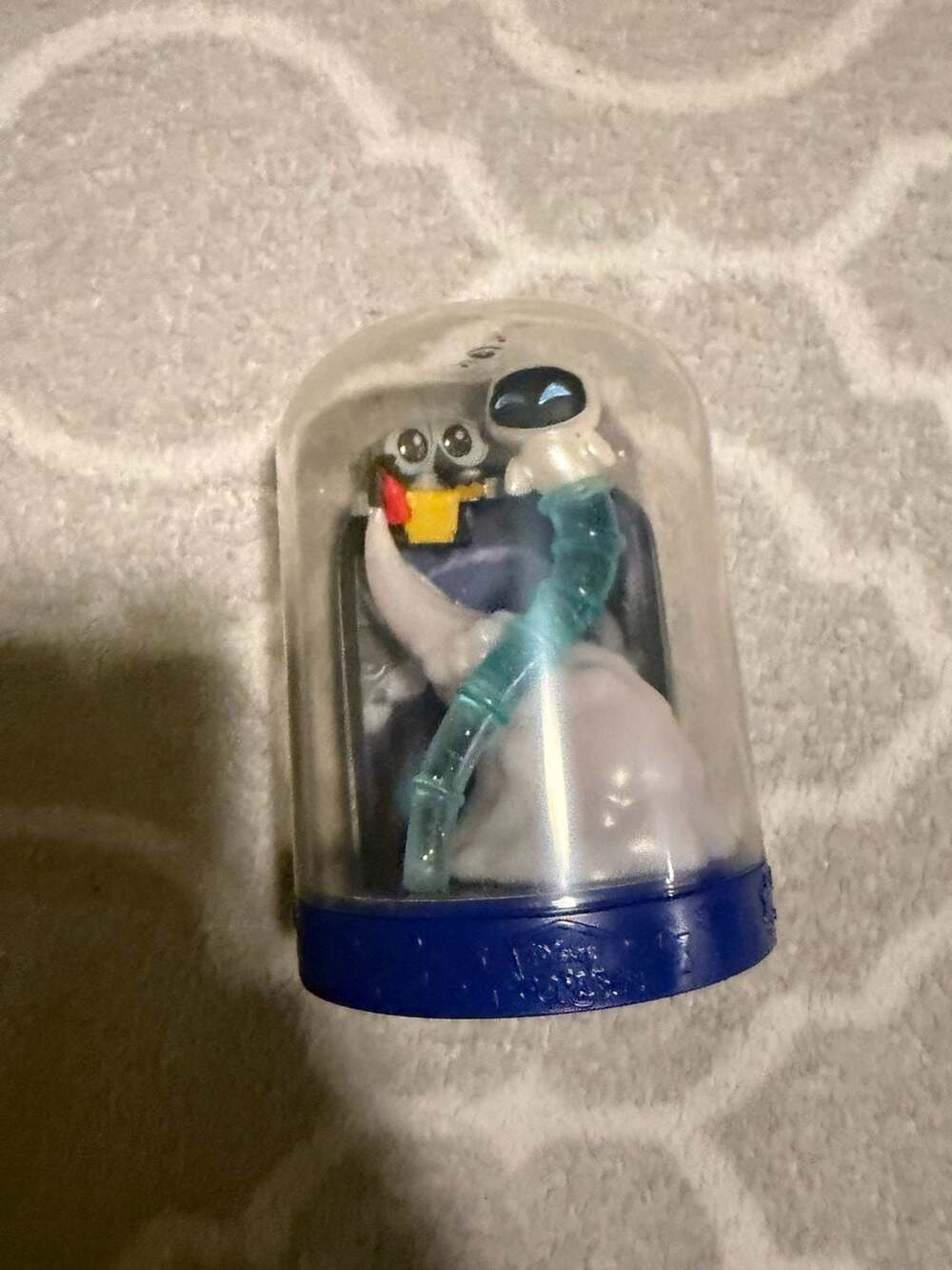 Disney Pixar Doorables Doorway to Magic Wall-E and Eve Figure Set